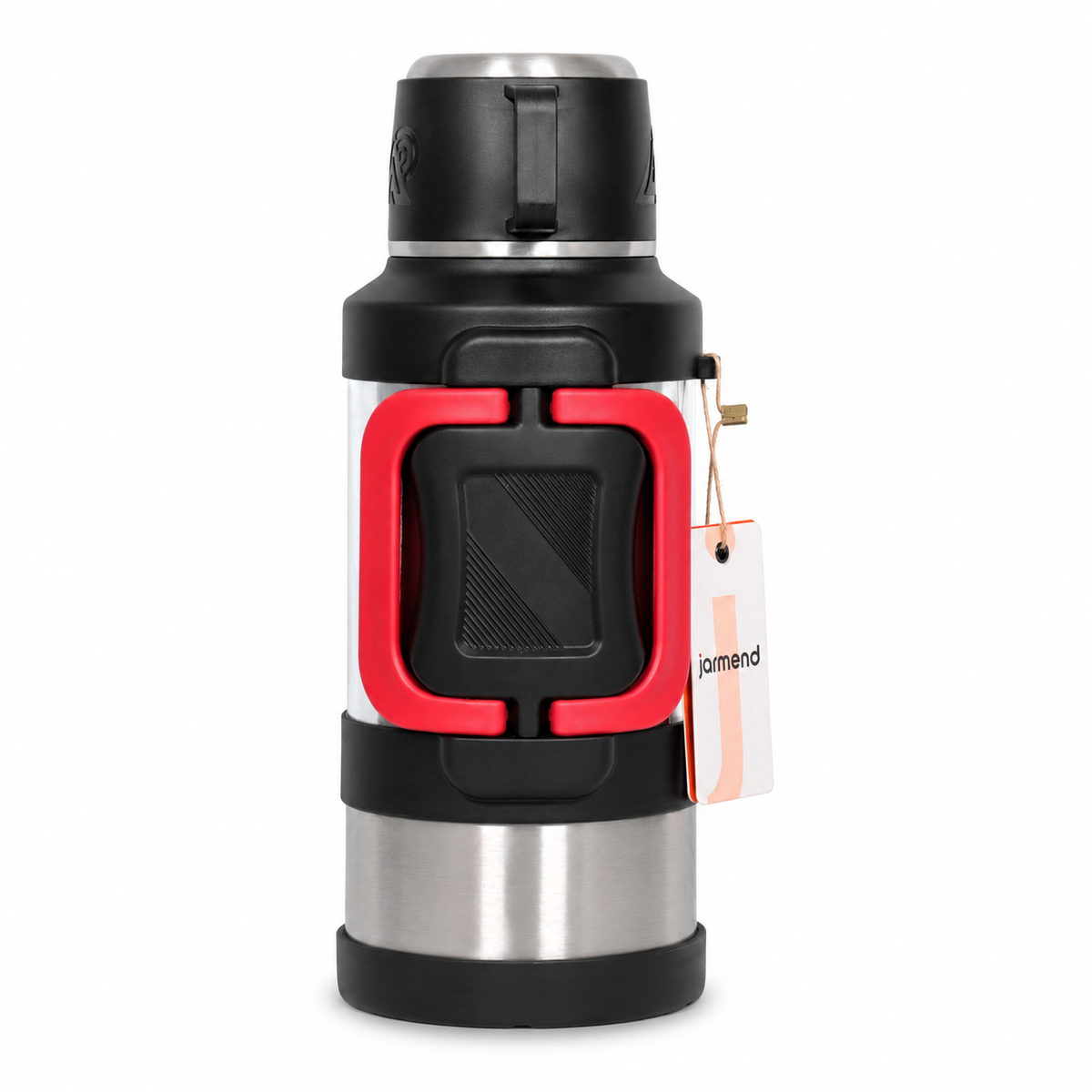Termos 3.2L Bardaklı ve Çay Süzgeçli Kamp Termosu