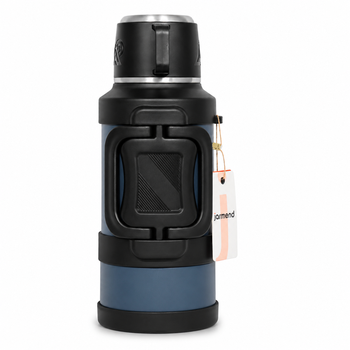 Termos 3.2L Bardaklı ve Çay Süzgeçli Kamp Termosu
