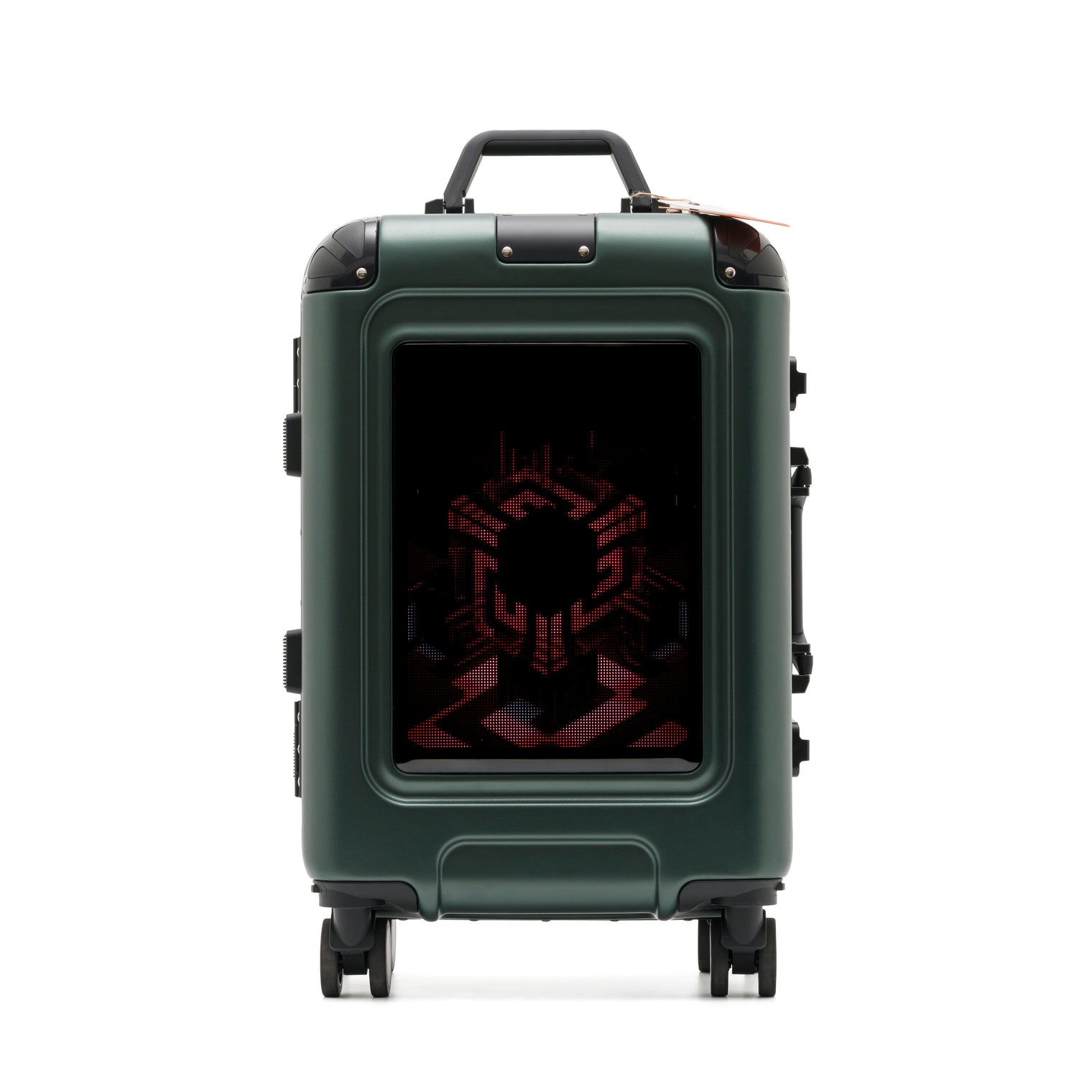 Pro — LED Ekranlı Akıllı Valiz (Kabin Boy)