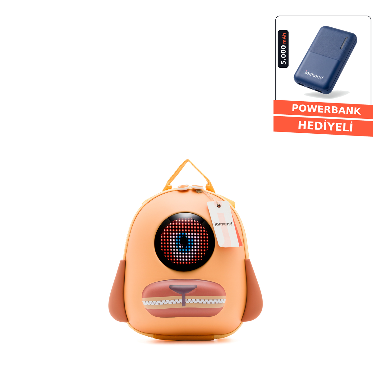 Golden Retriever LED Bag