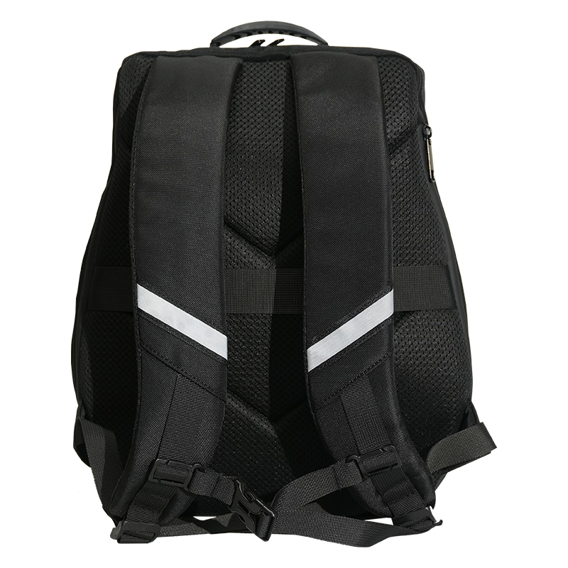 Owl Ninja LED Motorcu Çantası - Orta Boy