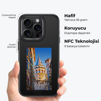 Смарт-чехол NFC — настраиваемый чехол для iPhone