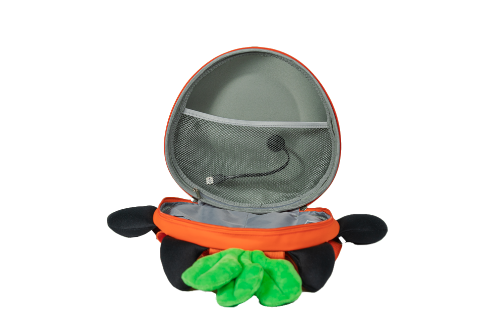 Koca Göz LED Akıllı Çanta