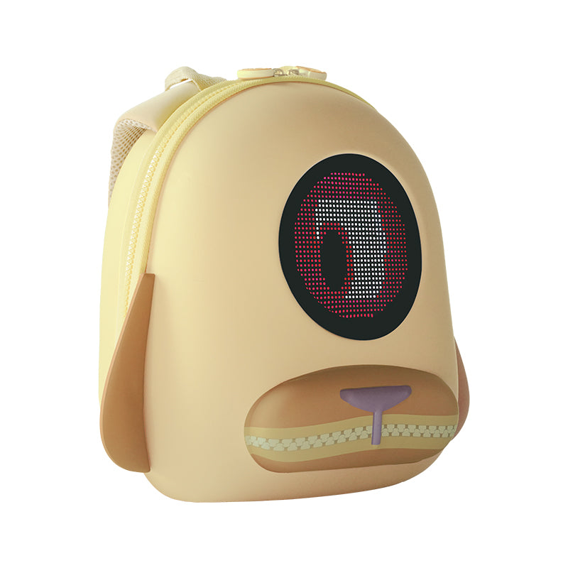 Golden Retriever LED Akıllı Çanta