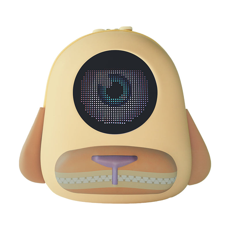 Golden Retriever LED Akıllı Çanta