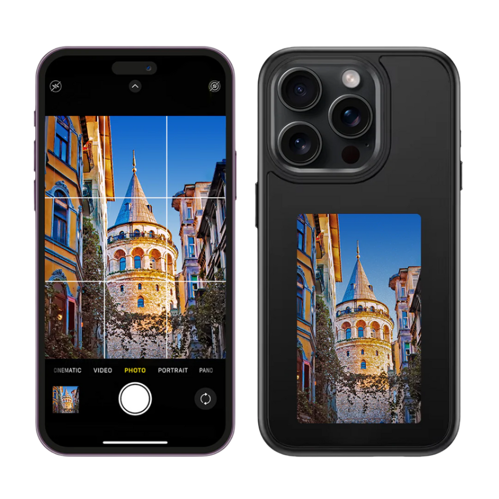 NFC Akıllı Kılıf - Kişiselleştirilebilir iPhone Kılıfı