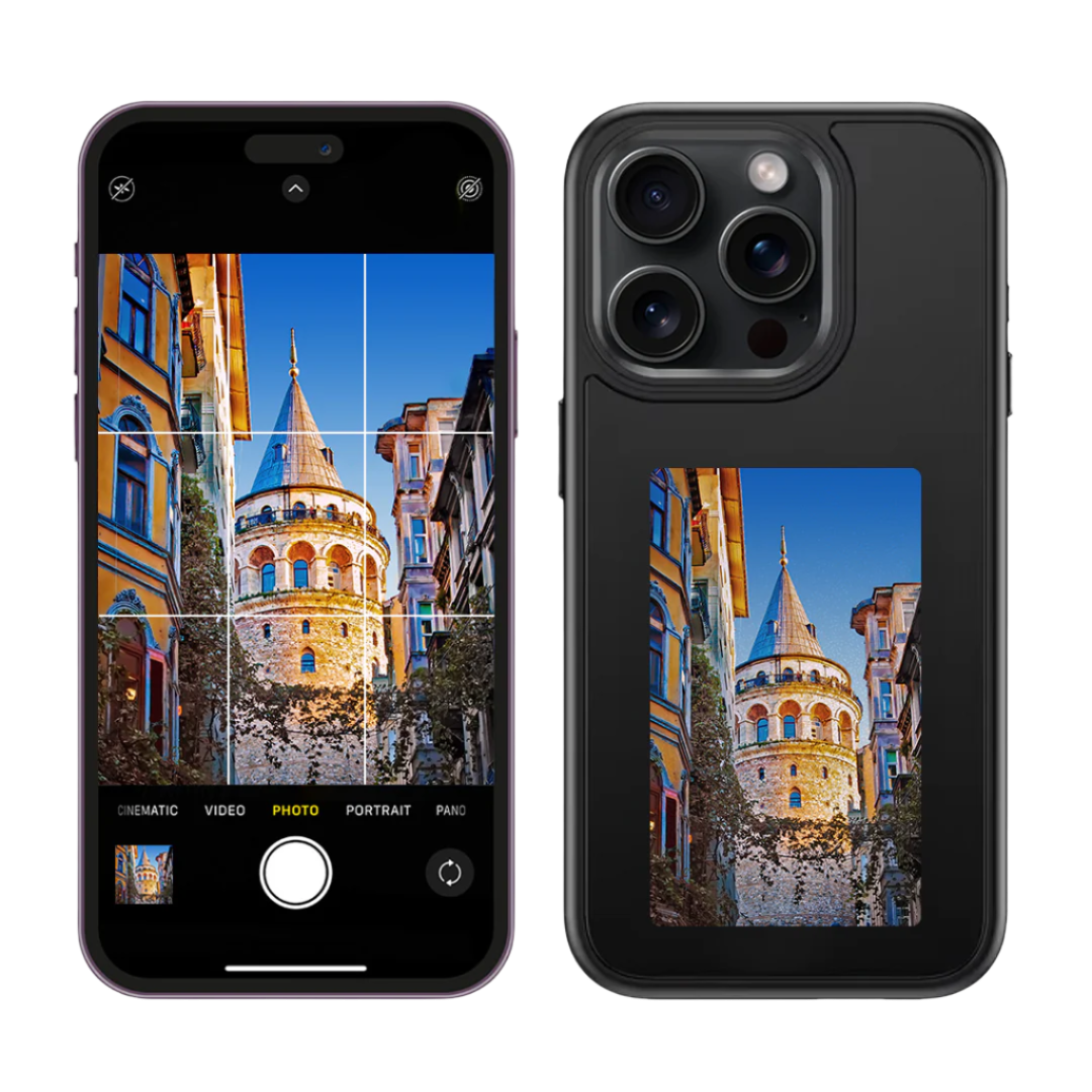 NFC Akıllı Kılıf - Kişiselleştirilebilir iPhone Kılıfı