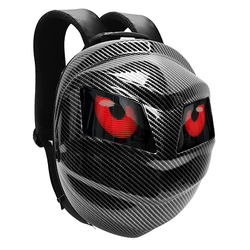 Rider LED Motorcu Çantası - Orta Boy