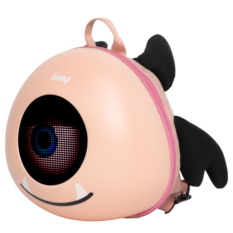 Melek Göz LED Akıllı Çanta