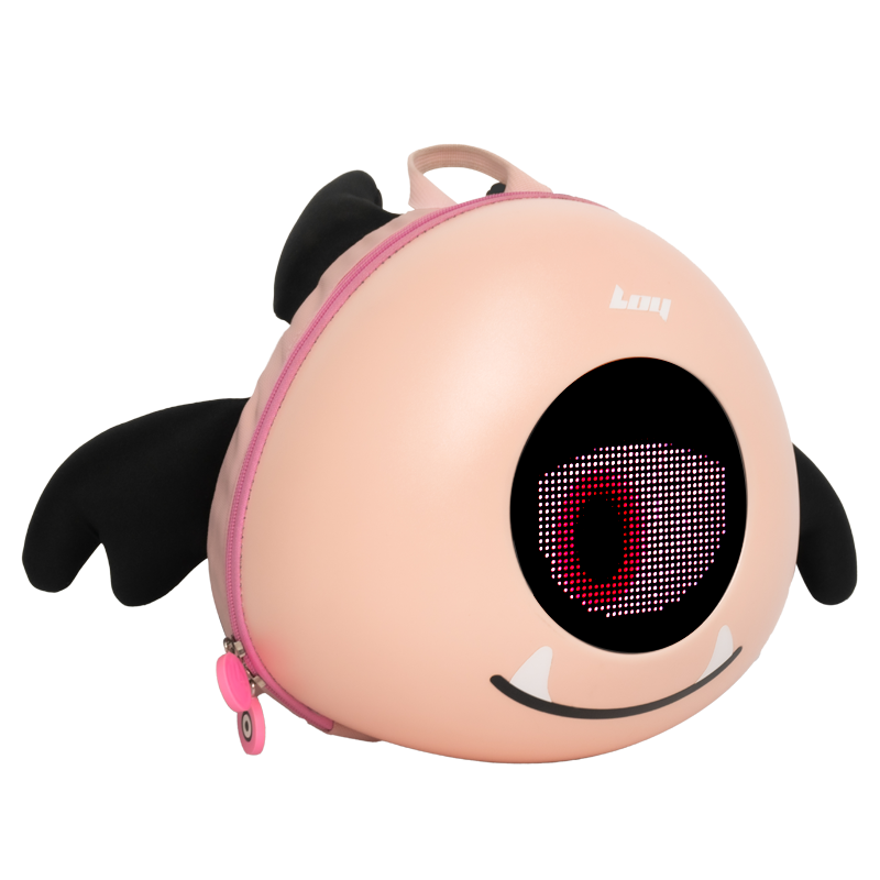 Melek Göz LED Akıllı Çanta