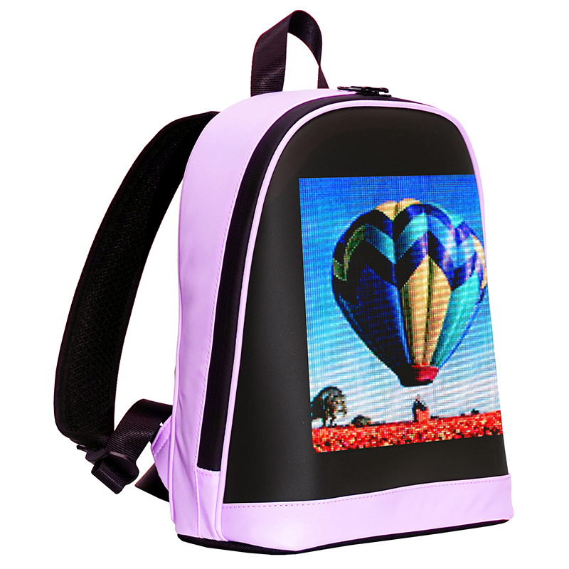 PixelBag Mini Led Çanta