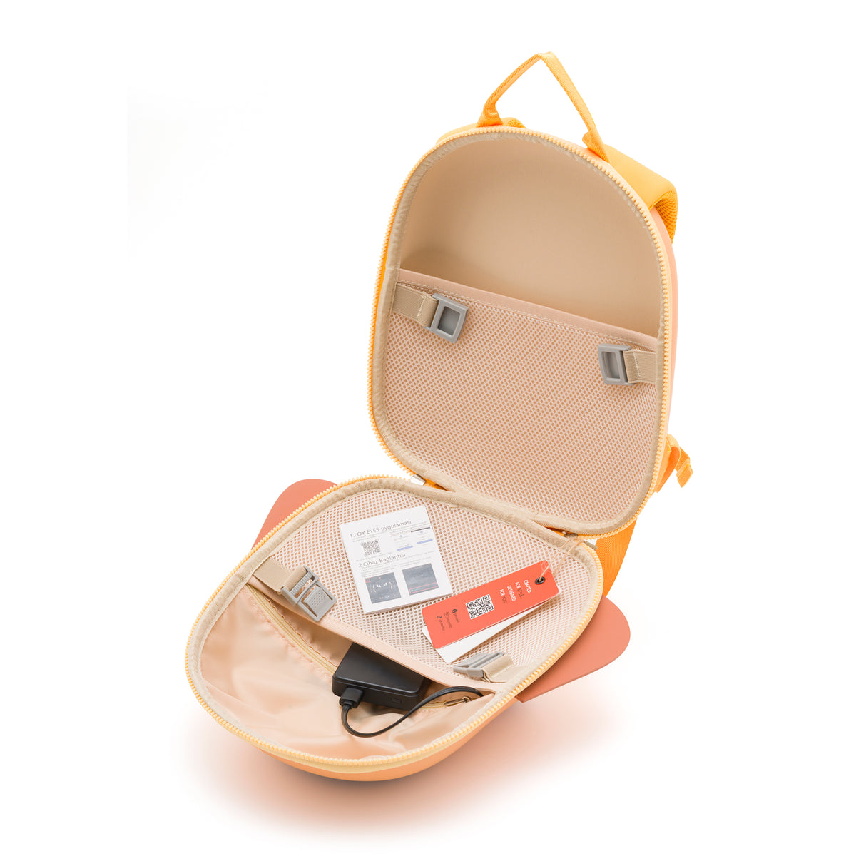 Golden Retriever LED Bag