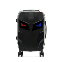 Titan — LED Ekranlı Akıllı Valiz (Kabin Boy)