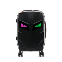 Titan — LED Ekranlı Akıllı Valiz (Kabin Boy)