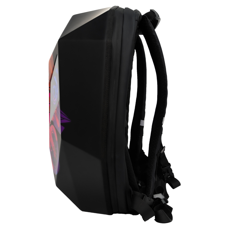 California Dream LED Motorcu Çantası - Büyük Boy