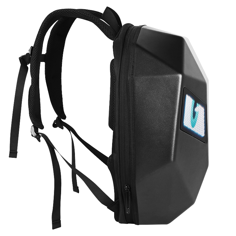 Shadow Rider LED Motorcu Çantası - Büyük Boy