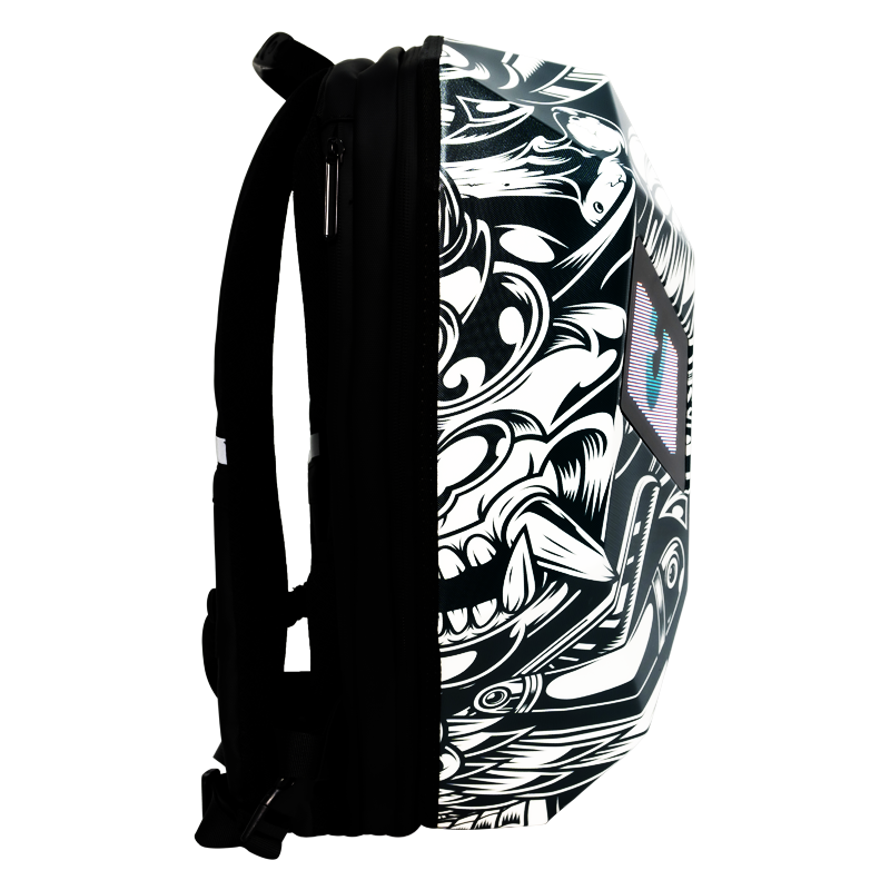 Yakuza LED Motorcu Çantası - Büyük Boy