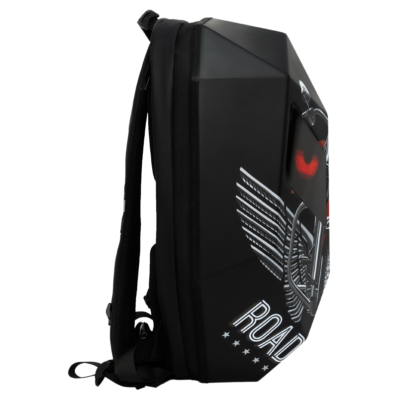Road King LED Motorcu Çantası - Büyük Boy