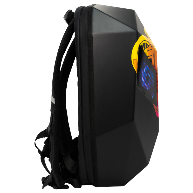 California Dream LED Motorcu Çantası - Büyük Boy