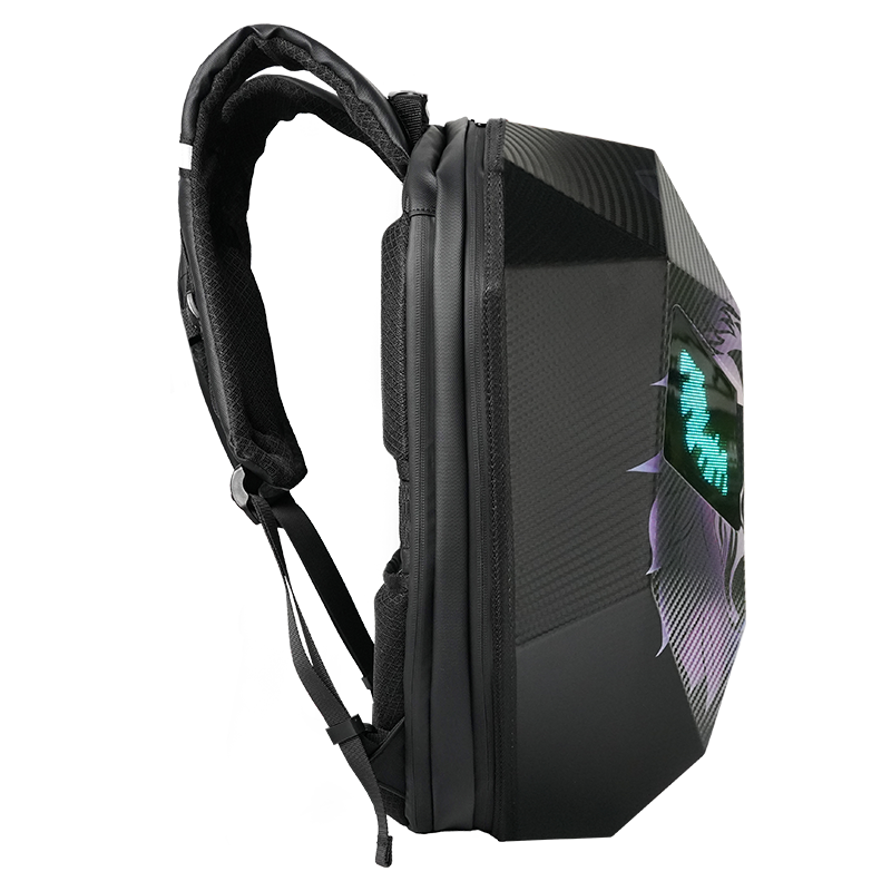 Lone Wolf LED Motorcu Çantası - Büyük Boy