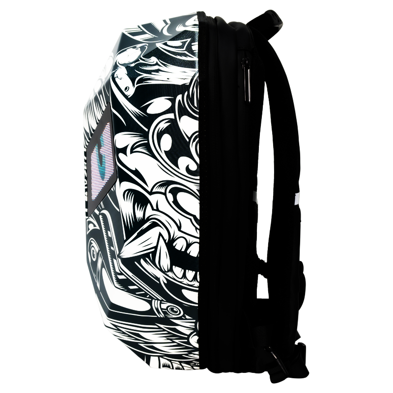 Yakuza LED Motorcu Çantası - Büyük Boy