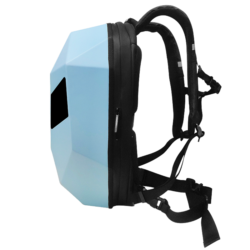 White Knight LED Motorcu Çantası - Büyük Boy