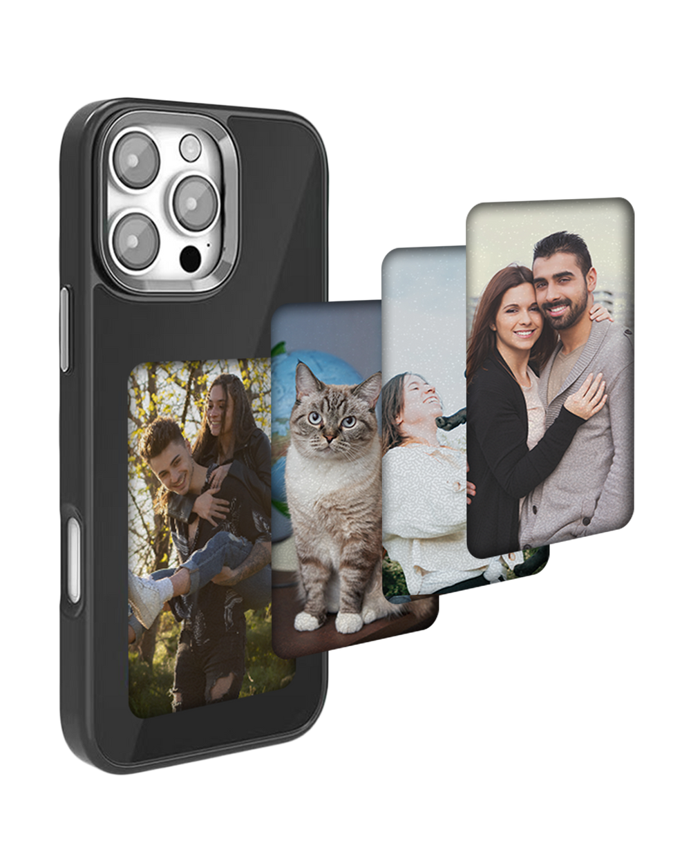 NFC Akıllı Kılıf - Kişiselleştirilebilir iPhone Kılıfı