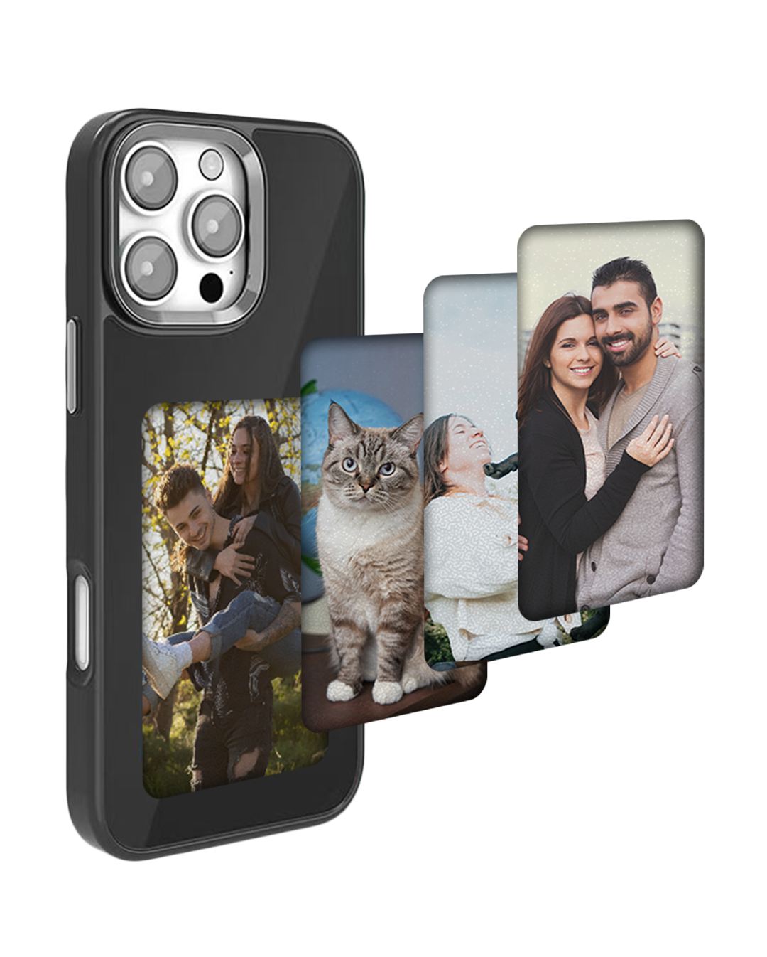 NFC Akıllı Kılıf - Kişiselleştirilebilir iPhone Kılıfı