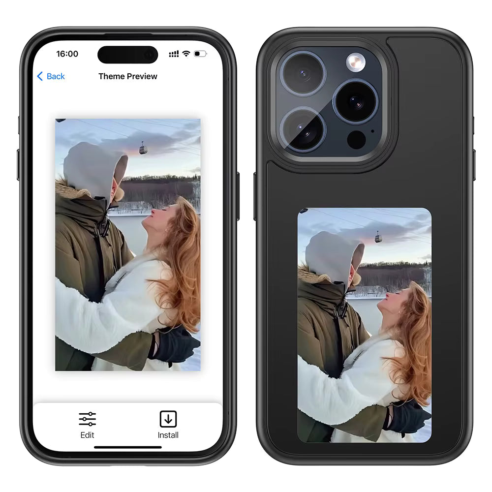Смарт-чехол NFC — настраиваемый чехол для iPhone