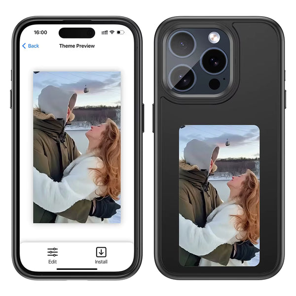 NFC Akıllı Kılıf - Kişiselleştirilebilir iPhone Kılıfı