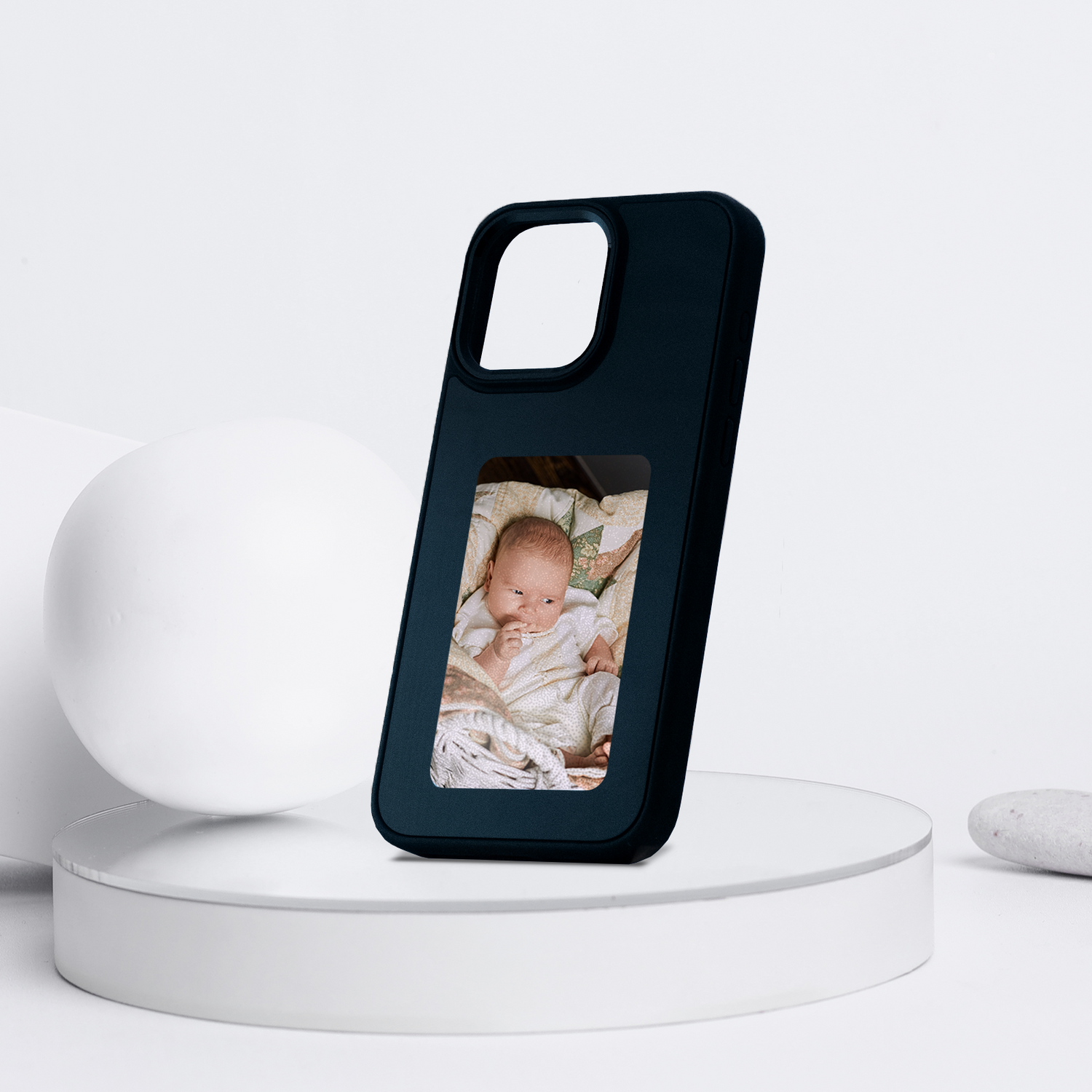 NFC Akıllı Kılıf - Kişiselleştirilebilir iPhone Kılıfı