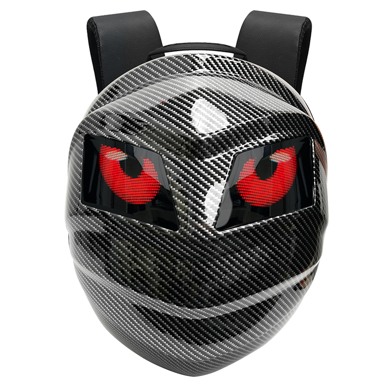 Rider LED Motorcu Çantası - Orta Boy