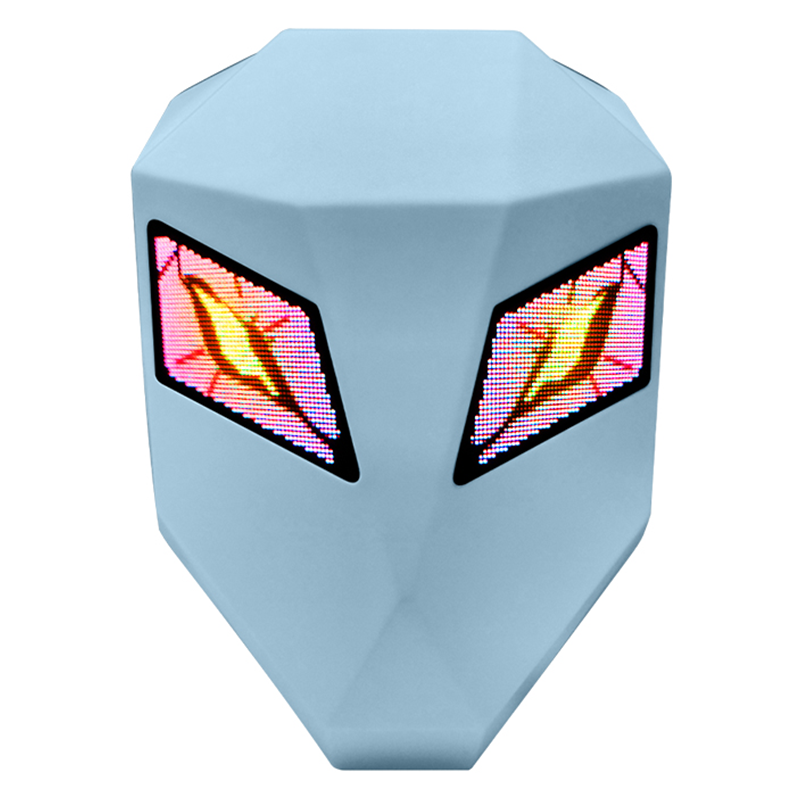 White Knight LED Motorcu Çantası - Büyük Boy