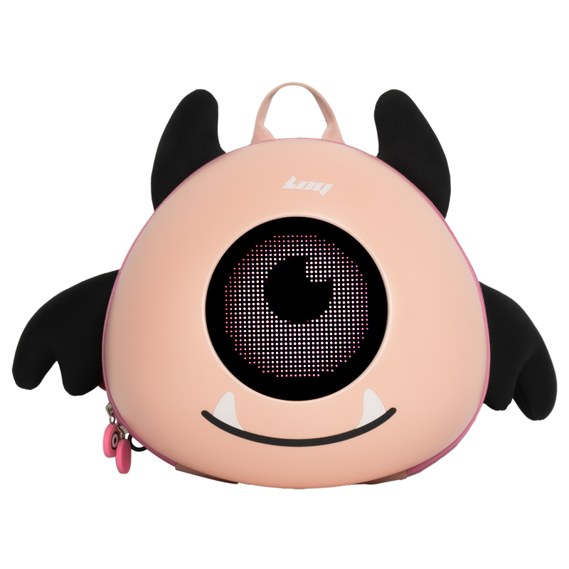 Melek Göz LED Akıllı Çanta