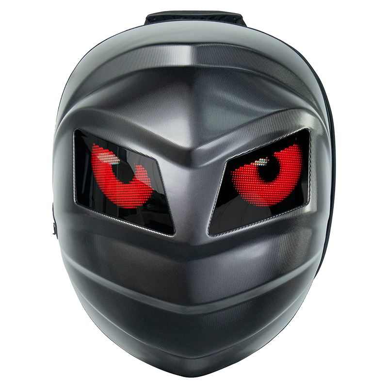 Rider LED Motorcu Çantası - Orta Boy