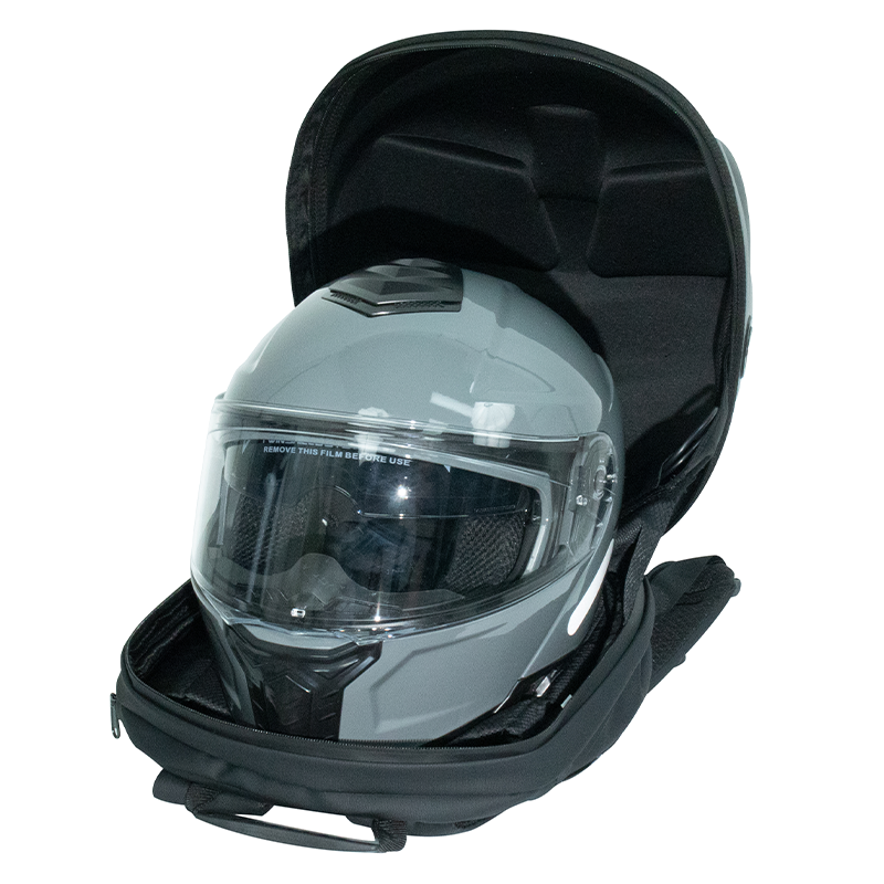 Rider LED Motorcu Çantası - Orta Boy