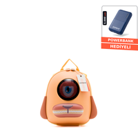 Golden Retriever LED Bag