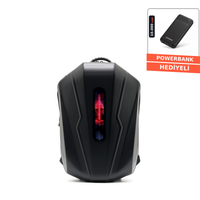 Neon — LED Ekranlı Akıllı Sırt Çantası