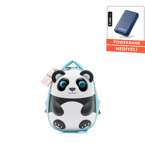 Panda — LED Ekranlı Çocuk Sırt Çantası